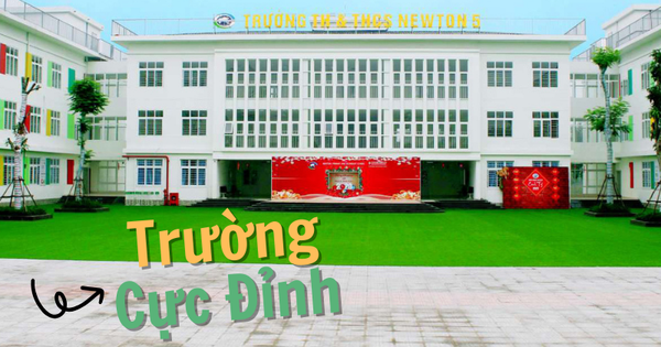 3 trường tư thục có thành tích "cực khét" trong kỳ thi HSG lớp 9 vừa qua: Bảo sao cha mẹ mong muốn cho con theo học!