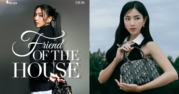 Thùy Tiên là sao Việt đầu tiên trở thành Friend Of The House của Dior, ngày mai liệu sẽ bùng nổ thế nào?