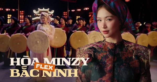 Cách Hoà Minzy "flex" Bắc Bling: Bắc Ninh có những gì hay ho thế?