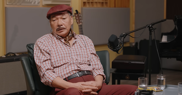 Nhạc sĩ Trần Tiến nói với đàn em: “Bao giờ anh chết thì phát”