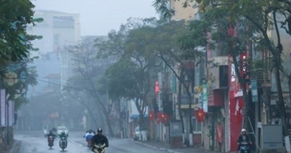 Thời tiết ngày 4/3: Miền Bắc tiếp tục có mưa phùn, đêm và sáng lạnh
