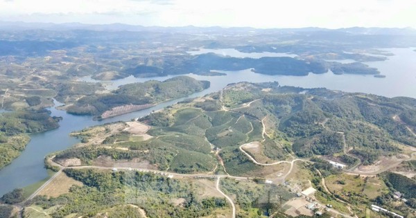 Siêu dự án Đại Ninh là ‘đại họa’ của Lâm Đồng