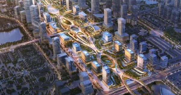 Khu vực Tây Hồ Tây - Tâm điểm thị trường văn phòng hạng A quốc tế