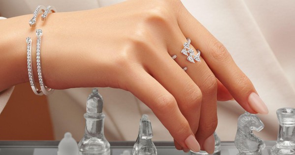 DOJI & TGKC tôn vinh xu hướng đa phong cách với ưu đãi 8/3