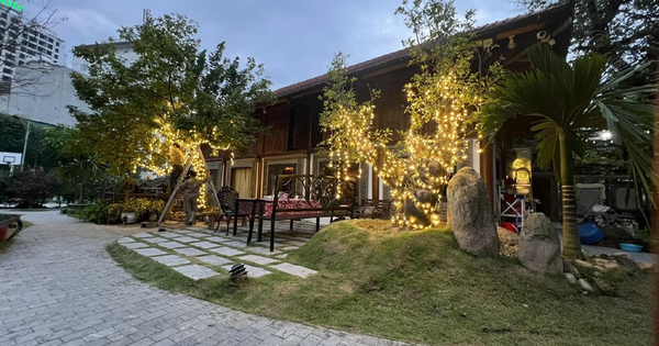 Bên trong biệt phủ như resort 5 sao của nam nghệ sĩ gắn liền với Gặp nhau cuối tuần