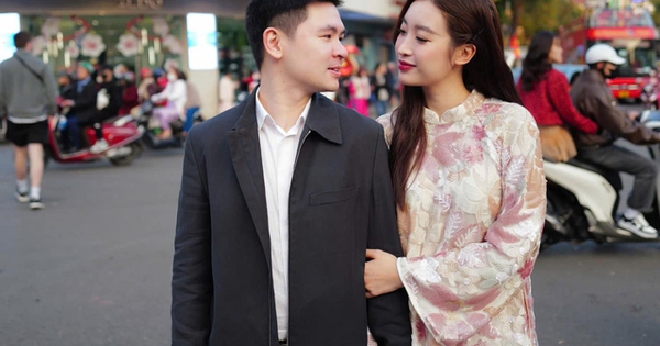 6 giây hé lộ cuộc sống của hoa hậu Đỗ Mỹ Linh khi làm dâu hào môn, cưới chồng chủ tịch CLB Hà Nội