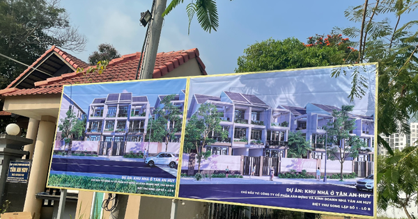 Kiến nghị được tái triển khai dự án sau 20 năm "đứng hình"