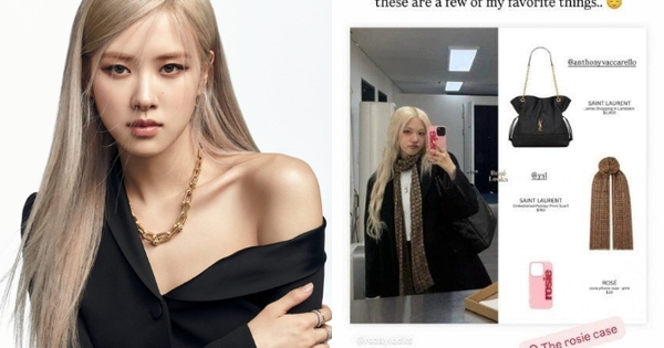 Bức ảnh tưởng chừng vô hại khiến Rosé (BLACKPINK) chìm trong "bão lửa" chỉ trích