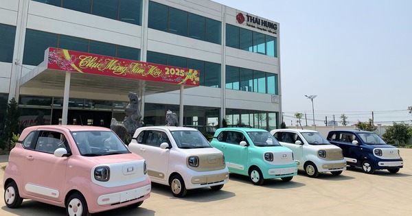 Đối thủ cứng của Wuling Mini EV sắp ra mắt tại Việt Nam, sạc một lần chạy 170 km, giá chỉ ngang Honda SH