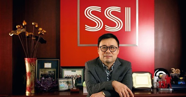 Con trai Chủ tịch Nguyễn Duy Hưng không còn nắm giữ cổ phiếu SSI