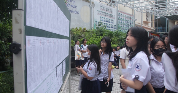 NÓNG: Kế hoạch chính thức về thi tuyển sinh lớp 10 tại TP HCM