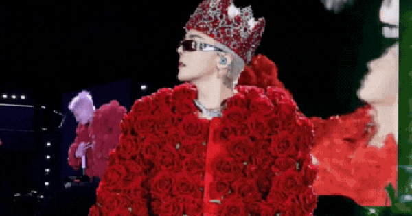 Visual của "ông hoàng" G-Dragon làm MXH náo loạn, khẳng định ngôi vương bằng vương miện bạc tỷ!