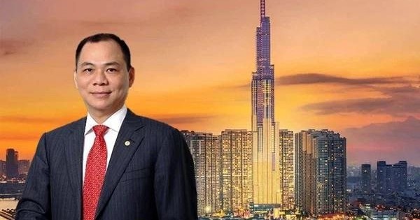 Vingroup chuẩn bị khởi công 3 siêu dự án tổng vốn đầu tư 13 tỷ USD trong tháng 4