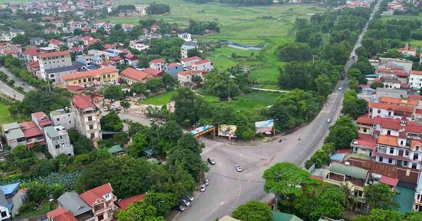 Đấu giá đất tại Sóc Sơn: Giá trúng cao nhất 120,6 triệu đồng/m2