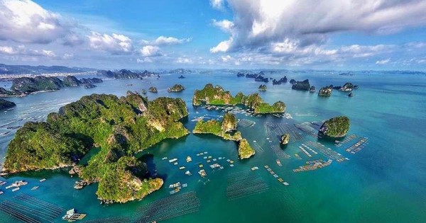 Khác biệt, có ưu thế vượt trội so với các khu kinh tế ven biển VN, vùng đất hơn 600 đảo đặt tham vọng lớn