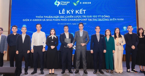 'Khách sộp' hợp tác công ty của ông Phạm Nhật Vượng đầu tư 150 tỷ mở trạm sạc VinFast, thêm loạt tiện ích bác tài nào cũng mê như quán cafe, rửa xe, nghỉ ngơi thư giãn