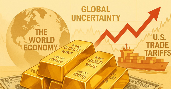 Tâm lý lạc quan bao trùm khắp thị trường vàng thế giới