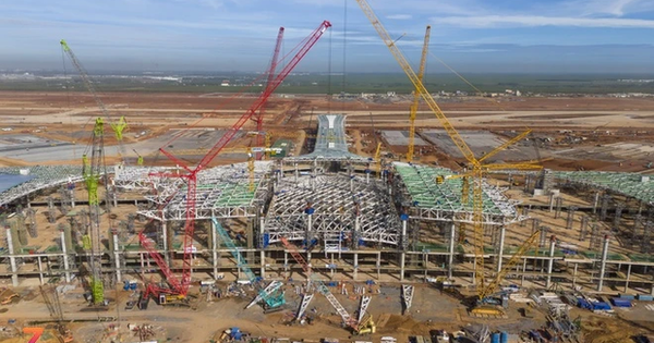Dự án xịn nhất Việt Nam lọt top 16 công trình được mong chờ nhất thế giới, vừa chốt điều chỉnh mới, công nghệ xây dựng hiện đại hàng đầu