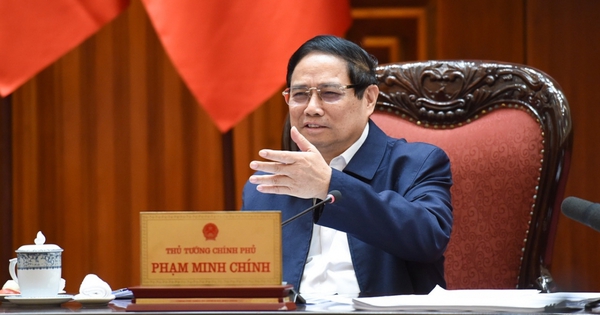 1.500 dự án tồn đọng kéo dài, Thủ tướng đề nghị tháo gỡ khó khăn, xử lý sai phạm