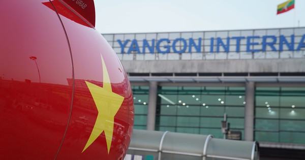 2 chuyến bay của Vietjet đưa lực lượng cứu trợ động đất của Bộ Công an và Bộ Quốc Phòng sang Myanmar