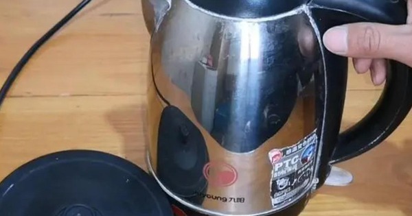 Ấm siêu tốc quen mặt với mọi nhà, nhưng nhiều người chưa biết 6 "bí mật" của nó