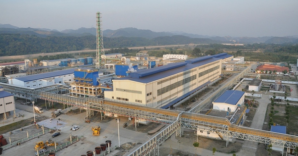 Lộ diện công ty sản xuất gần 1 tấn vàng mỗi năm, báo lãi ngàn tỉ