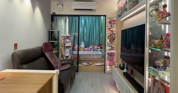 Gia đình 3 thế hệ cùng sống trong căn hộ 40m²: "Lột trần" sự thật đáng sợ, có người bảo "không làm được!"