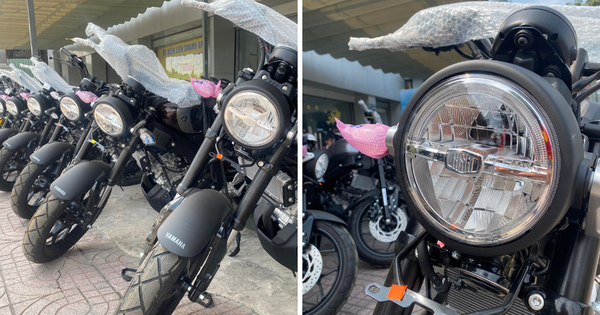 Xe Yamaha dáng đẹp đời mới có mặt ở đại lý: Mạnh 20 mã lực, ăn xăng 2L/100km, đấu mẫu Honda vừa về nước