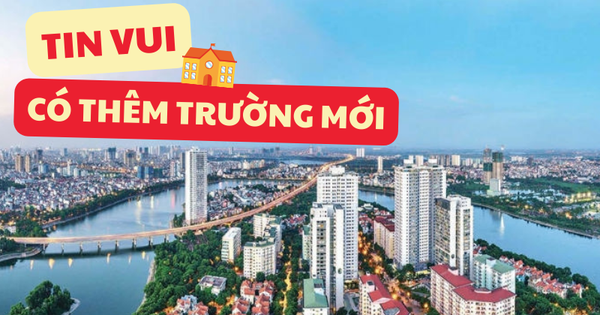 Phụ huynh quận Hoàng Mai biết chưa? Ngoài THPT Hoàng Liệt, 1 trường THPT công lập nữa cũng đang được xây: Diện tích 1,48ha, tổng đầu tư 372 tỷ!