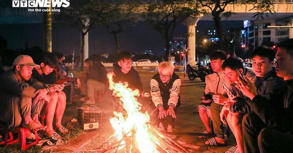 Tin rét đậm, rét hại ở miền Bắc và dự báo thời tiết cả nước 10 ngày tới