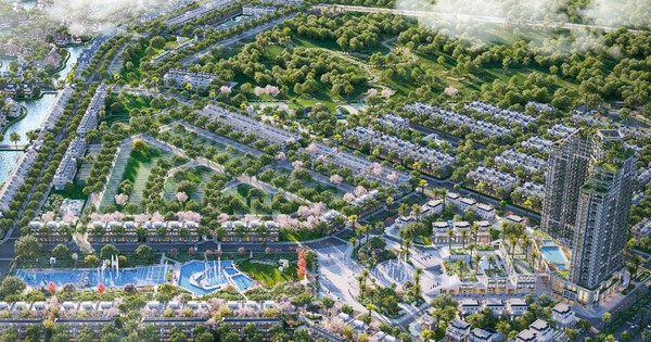 Khám phá “thành phố 15 phút” tiên phong xuất hiện tại Nghệ An