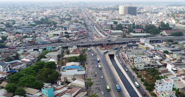 Giá BĐS cửa ngõ phía Bắc TP. HCM nhảy múa bởi hạ tầng và sáp nhập