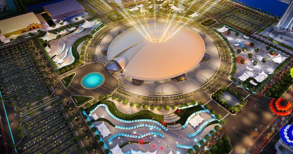 Lộ diện hãng nhôm được Vingroup chọn làm siêu dự án Top 10 TG, thi công thần tốc, 4 tháng nữa sẽ hoàn thành