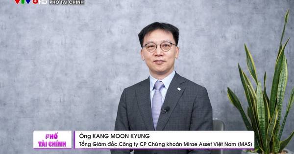 CEO Mirae Asset: Khối ngoại vẫn thận trọng cho đến khi mức chênh lệch lãi suất thu hẹp hơn