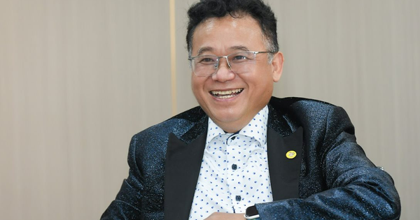 Khoe Goertek vừa thuê thêm 30ha, Chủ tịch Đặng Thành Tâm nói: Tiếc cho các cổ đông đã rời Kinh Bắc