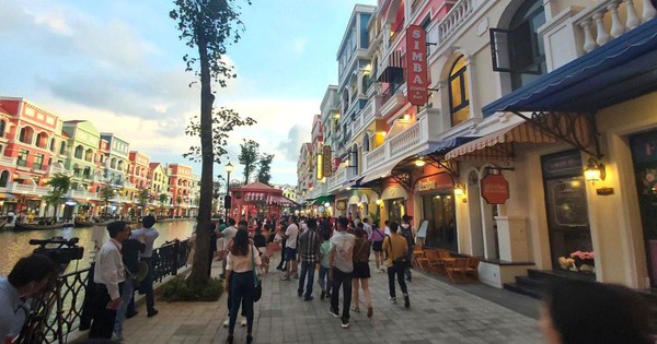 MGLAND mở bán phân khu Festishop Grand World Phú Quốc