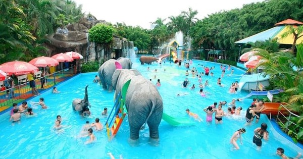 "Thiên đường giải nhiệt giữa lòng Sài Thành" sắp chốt ngày trả cổ tức tiền mặt