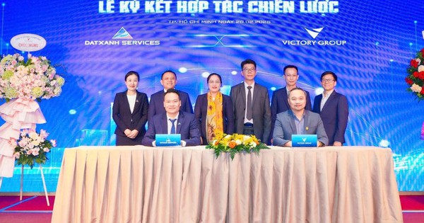 Victory Group - Nhà phát triển dự án chuyên nghiệp với giải pháp DBFS