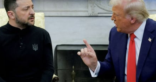 Tỷ lệ ủng hộ Tổng thống Zelensky tăng 67% sau cuộc cãi vã với ông Trump