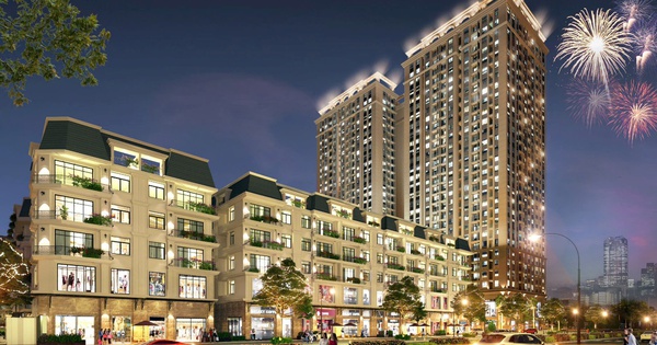 Giải mã sức hút của The Charm An Hưng