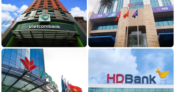 Bắt đầu tái cấu trúc ngân hàng yếu kém, Vietcombank, MB, VPBank và HDBank chuẩn bị được vay tái cấp vốn với lãi suất ưu đãi, giảm dự trữ bắt buộc?