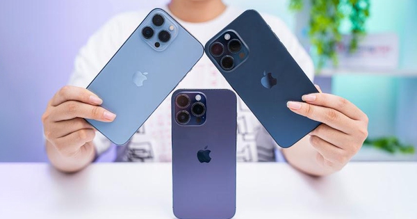Loạt iPhone cũ liên tục 'cháy hàng', giá giảm sâu chưa từng có