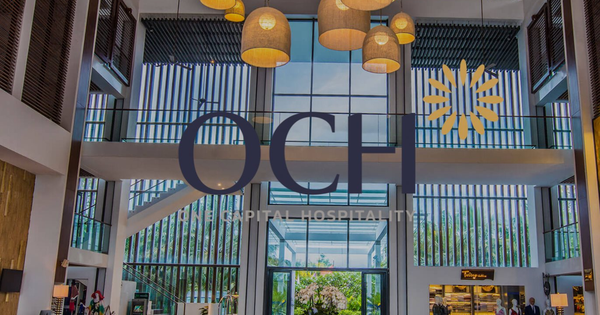 Công ty OCH thực hiện loạt thương vụ M&A, từng bước mở rộng sang lĩnh vực khách sạn, bất động sản văn phòng cao cấp
