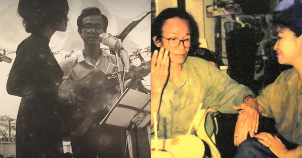 Trịnh Công Sơn và người định mệnh một đĩa cơm chia hai, cùng ngủ trên tờ báo cũ nhàu nát