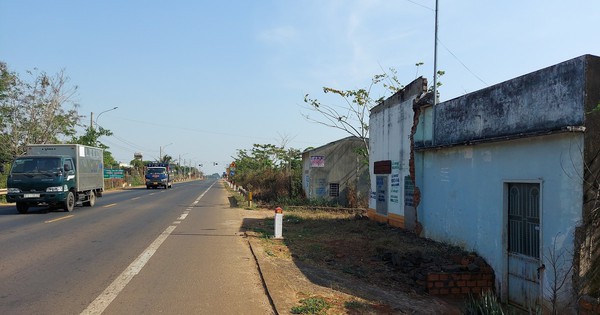 Sau 8 năm bị thu hồi đất, người dân mới được hỗ trợ tiền