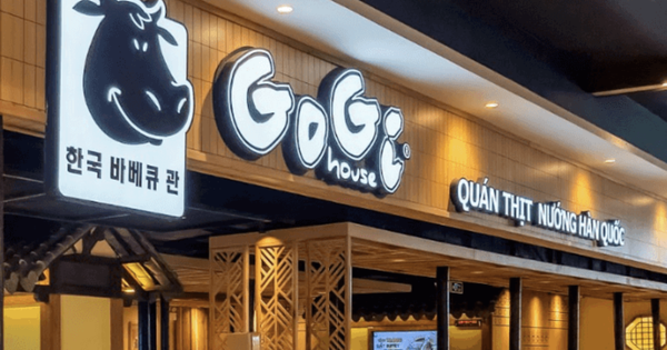 Vận hành gần 400 nhà hàng, chủ chuỗi Gogi, Manwah mỗi ngày bỏ túi hơn 18 tỷ đồng doanh thu