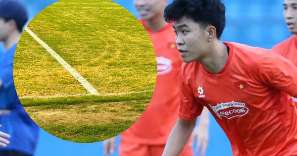 Tuyển thủ Việt Nam chấn thương, VPF ra thông báo khẩn, sân Mỹ Đình sắp dính án phạt "lạ đời"?