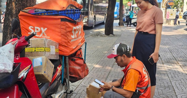 Các sàn thương mại thương mại điện tử vẫn chưa thể nộp thuế thay người bán từ 1-4