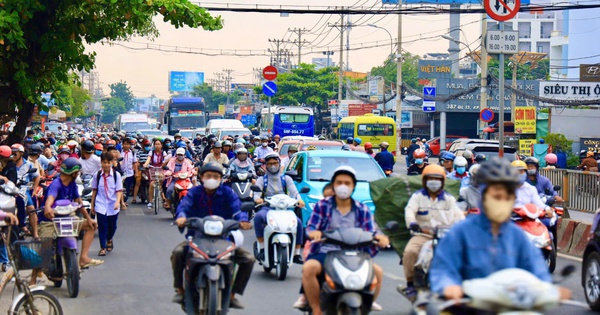 Cửa ngõ TP HCM “sắp thay da đổi thịt” với 57.500 tỉ đồng