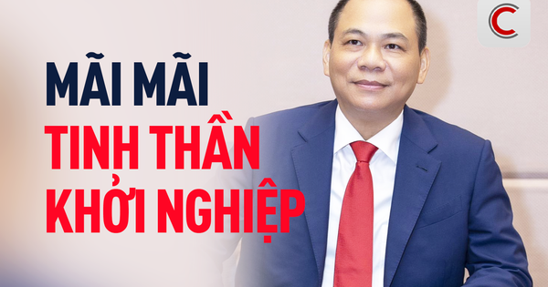 Hỏi: "Thịnh thì suy, vậy Vingroup cố tình kìm hãm thịnh để không suy hay cho suy rồi thịnh?" - Tỷ phú Phạm Nhật Vượng nói câu nào, thấm câu đấy!